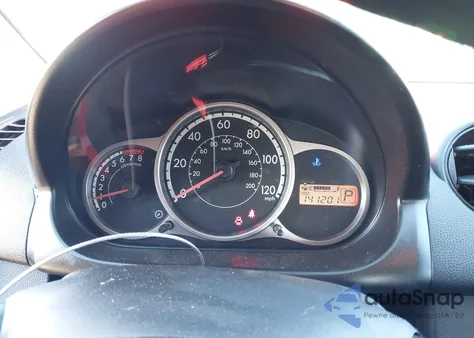 2013 Mazda Mazda2 Sport из США, поврежденный, VIN JM1DE1KZ3D0156723